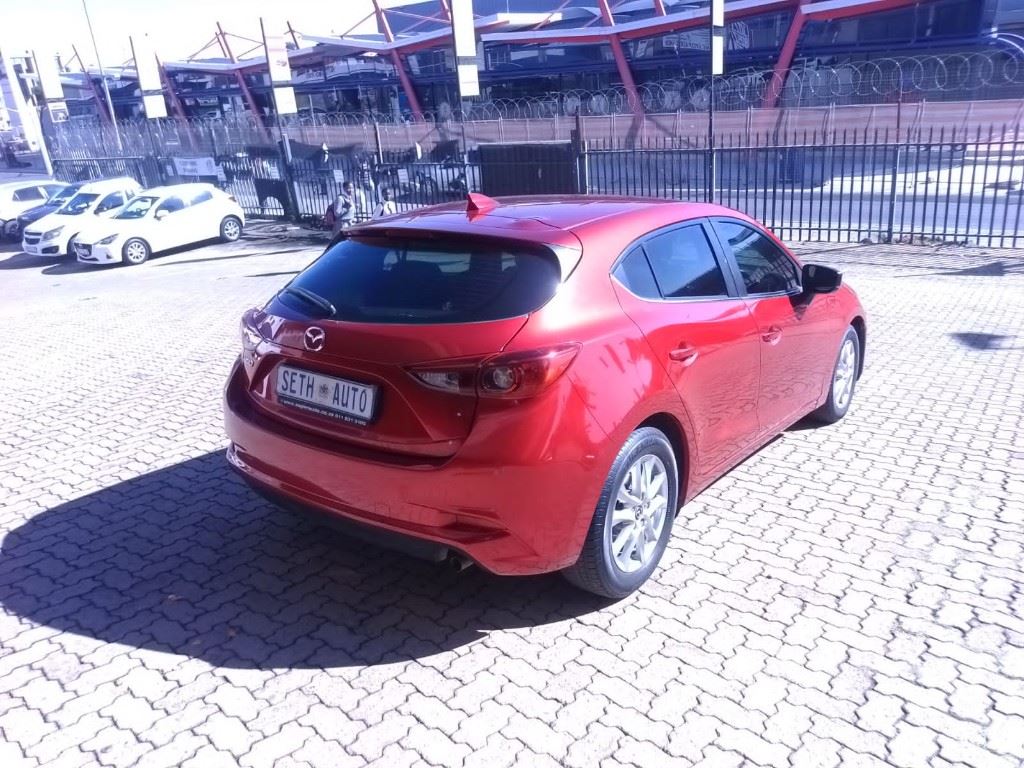2019 Mazda 3 1.6 Active For Sale